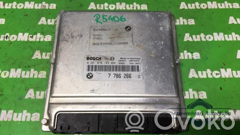 BMW 5 E39 Engine control unit/module ECU 