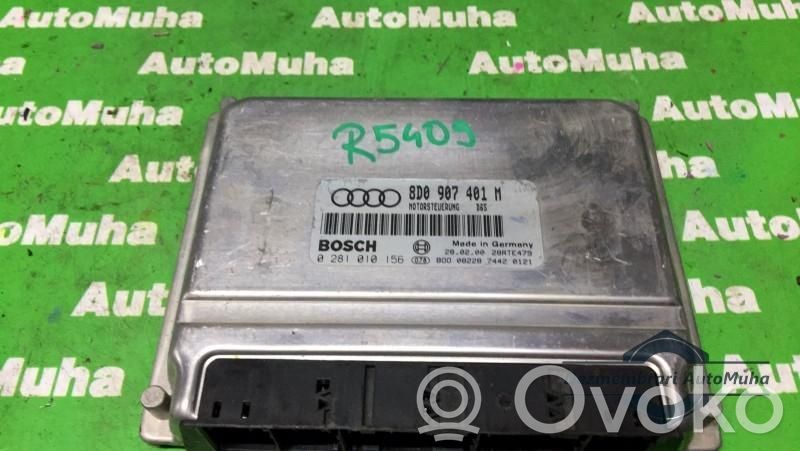 Audi A4 S4 B5 8D Engine control unit/module ECU 