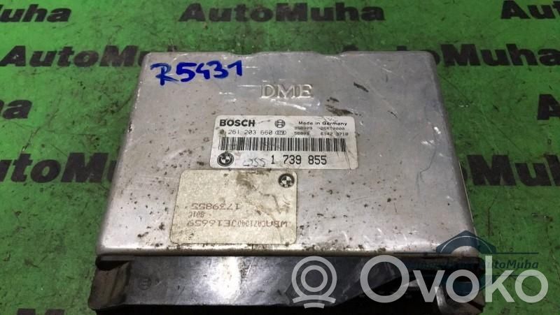 BMW 3 E36 Engine control unit/module ECU 