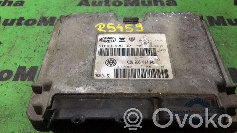 Volkswagen Golf IV Engine control unit/module ECU 