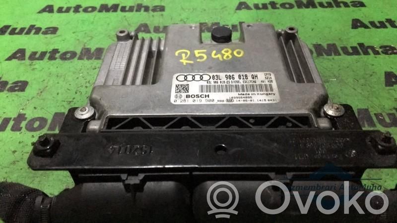 Volkswagen Tiguan Engine control unit/module ECU 