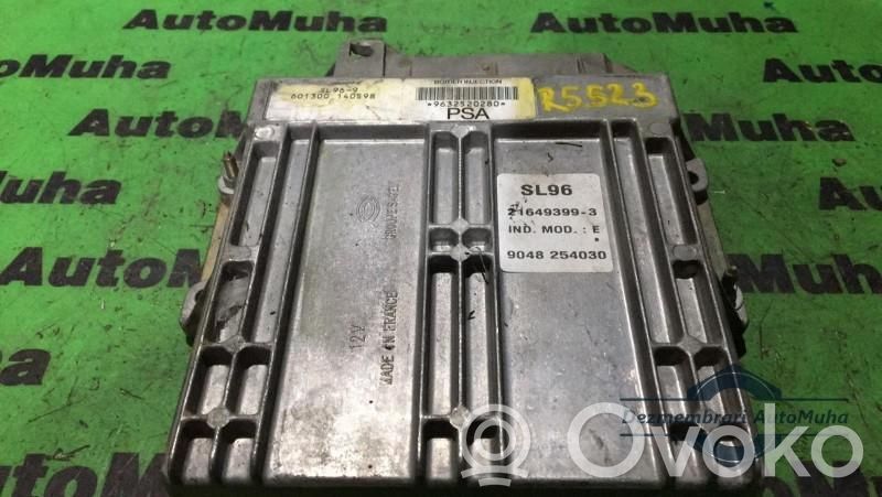 Peugeot 306 Unidad de control/módulo ECU del motor 
