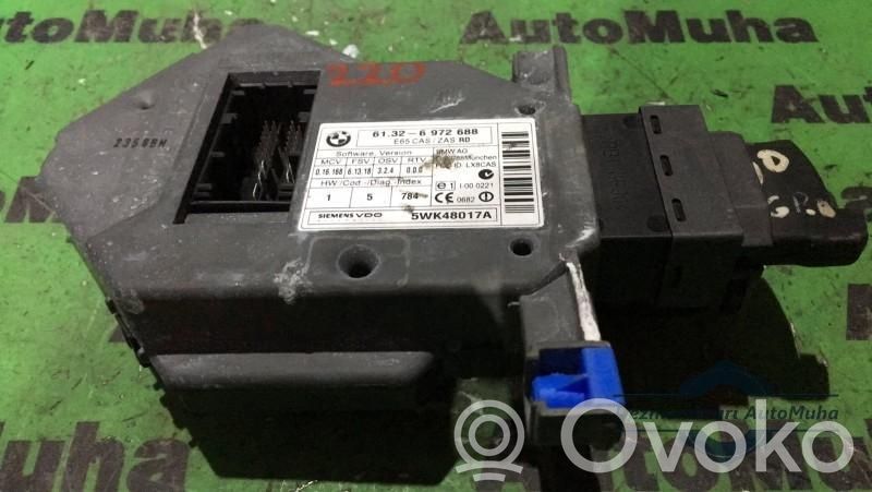 BMW 7 E65 E66 Užvedimo spynelės kontaktai 
