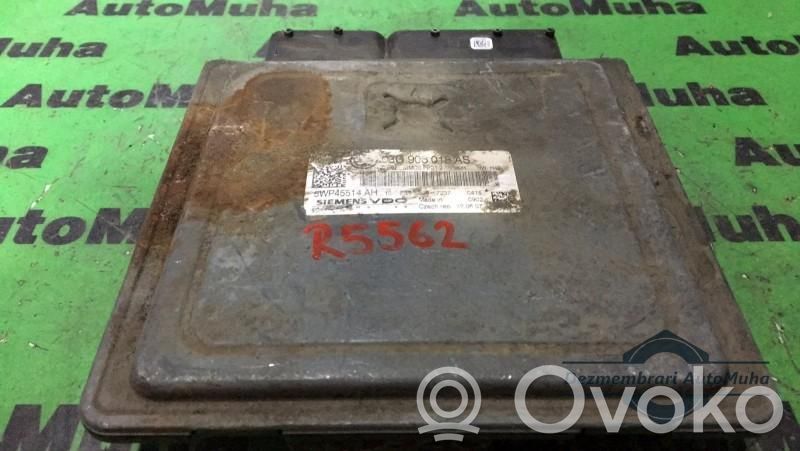 Volkswagen PASSAT B6 Engine control unit/module ECU 