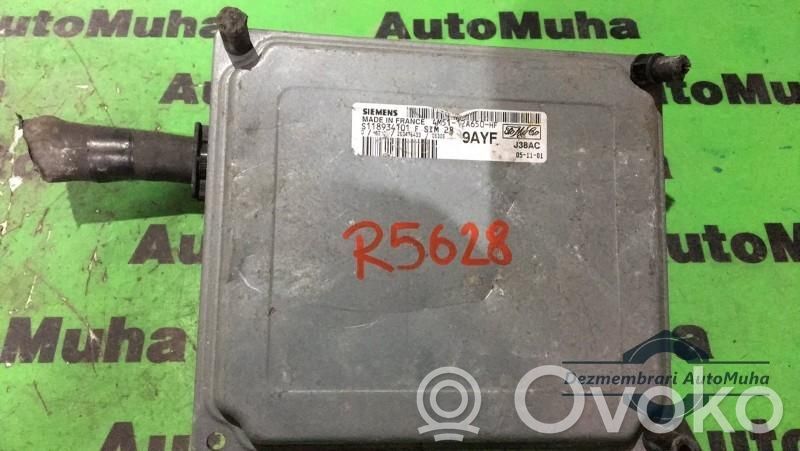 Motorsteuergerät ECU   4M5112A650HF,S118934101F