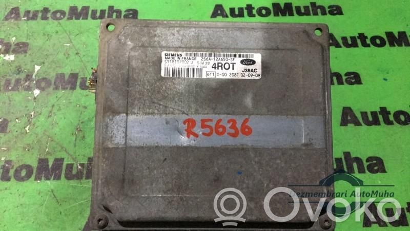 Ford Fiesta Engine control unit/module ECU 