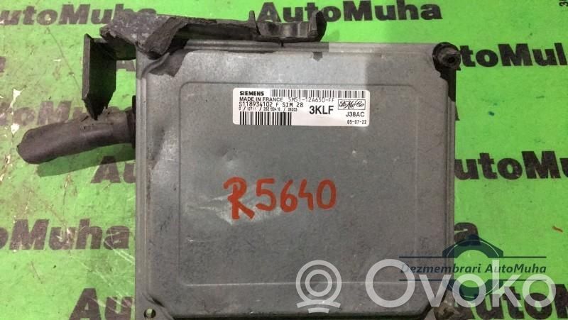 Unité de commande, module ECU de moteur   5M5112A650FF,S118934102F