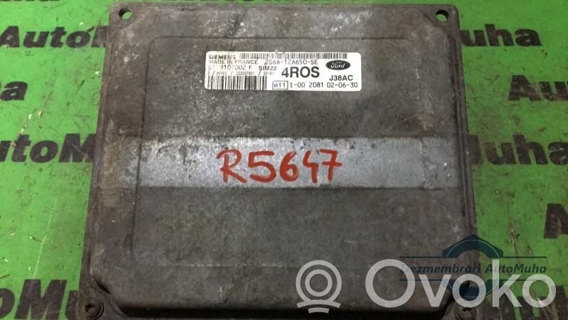 Ford Fiesta Engine control unit/module ECU 