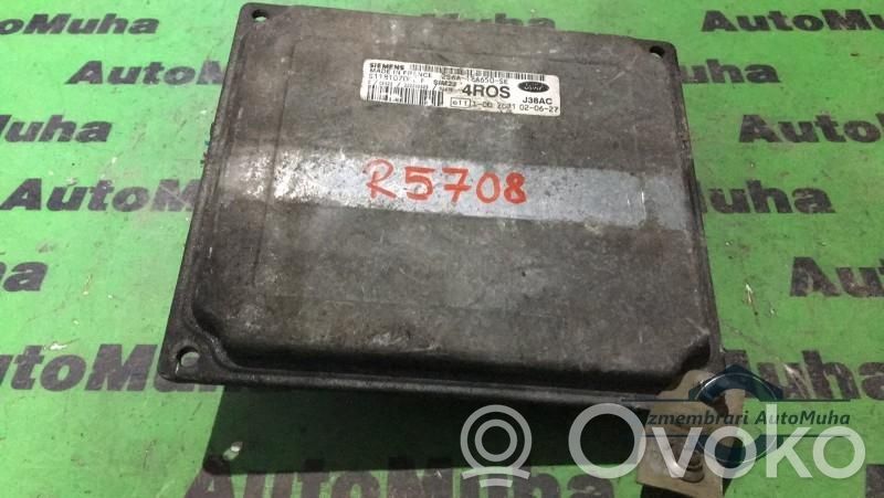 Ford Fiesta Engine control unit/module ECU 