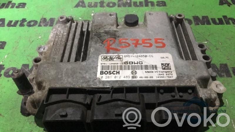 Ford Focus Engine control unit/module ECU 