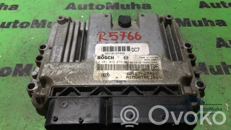 Engine control unit/module ECU   0281012774