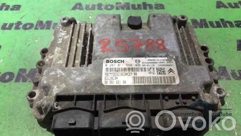 Peugeot 206 Engine control unit/module ECU 