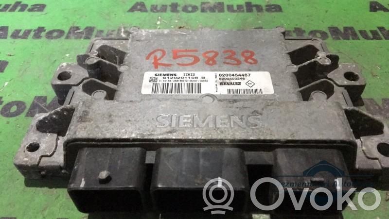 Engine control unit/module ECU   8200454467,S120201108B