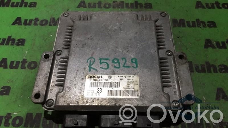 Citroen Xsara Picasso Engine control unit/module ECU 