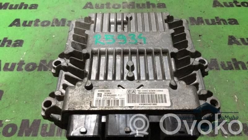 Citroen C3 Engine control unit/module ECU 