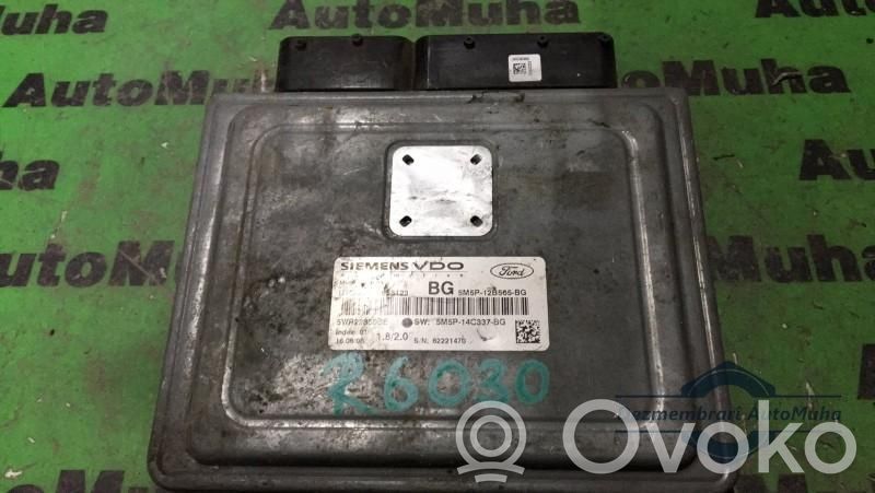 Ford C-MAX I Engine control unit/module ECU 