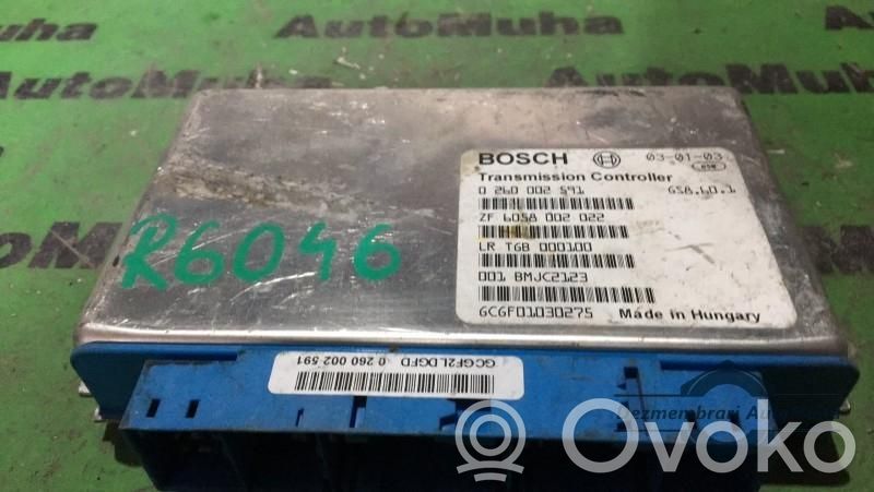 Land Rover Range Rover L322 Unitate control motor/modul ECU 