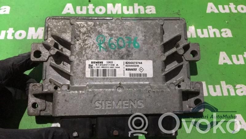Renault Clio II Engine control unit/module ECU 