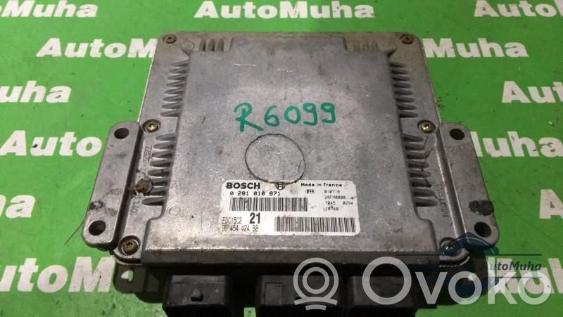 Citroen Xsara Engine control unit/module ECU 