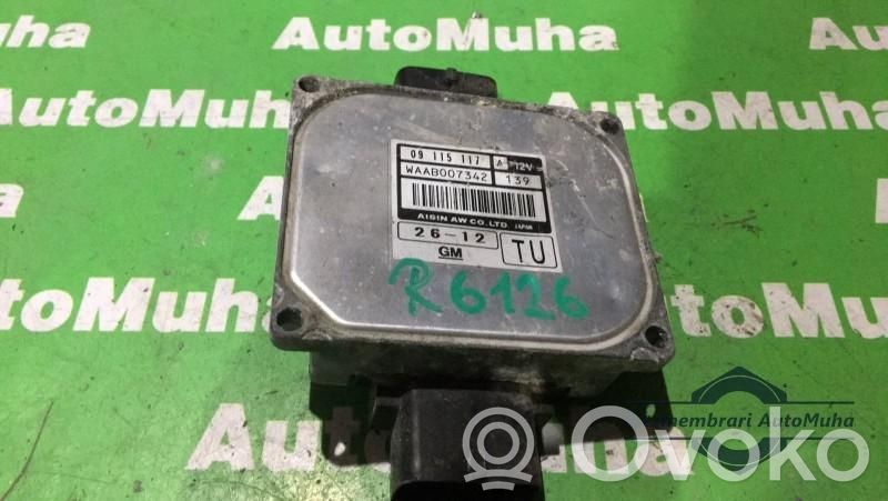 Opel Corsa C Engine control unit/module ECU 