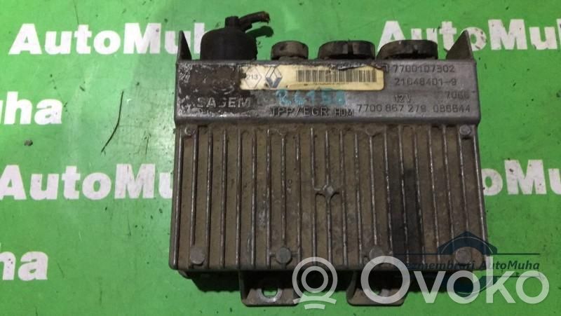 Renault Laguna II Engine control unit/module ECU 