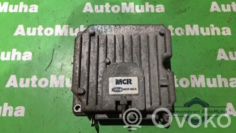 Fiat Ducato Engine control unit/module ECU 