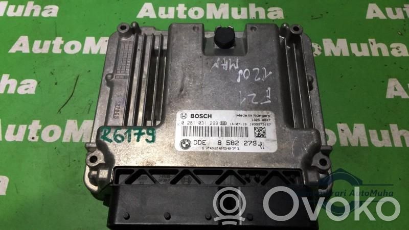 BMW 3 F30 F35 F31 Engine control unit/module ECU 