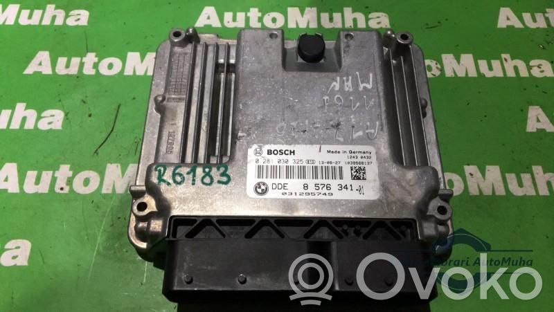 BMW 1 F20 F21 Komputer / Sterownik ECU silnika 