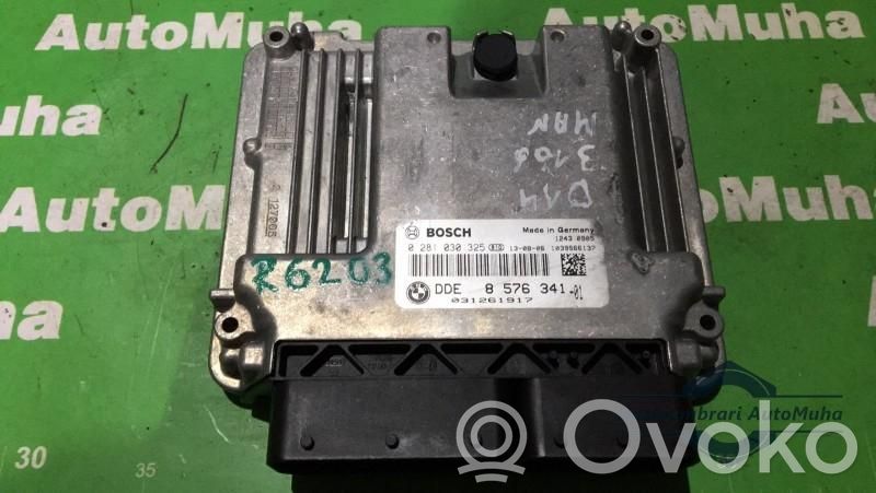 BMW 1 F20 F21 Komputer / Sterownik ECU silnika 