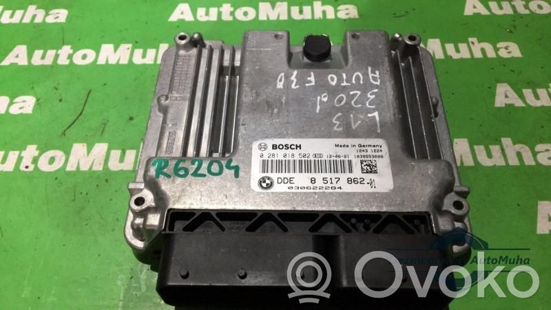 BMW 3 F30 F35 F31 Engine control unit/module ECU 