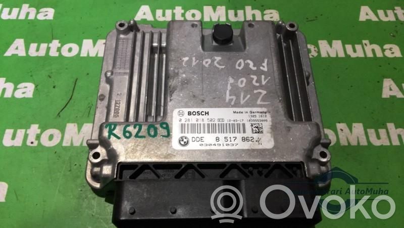 BMW 3 F30 F35 F31 Engine control unit/module ECU 