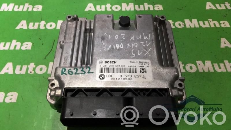 BMW 1 F20 F21 Unidad de control/módulo ECU del motor 