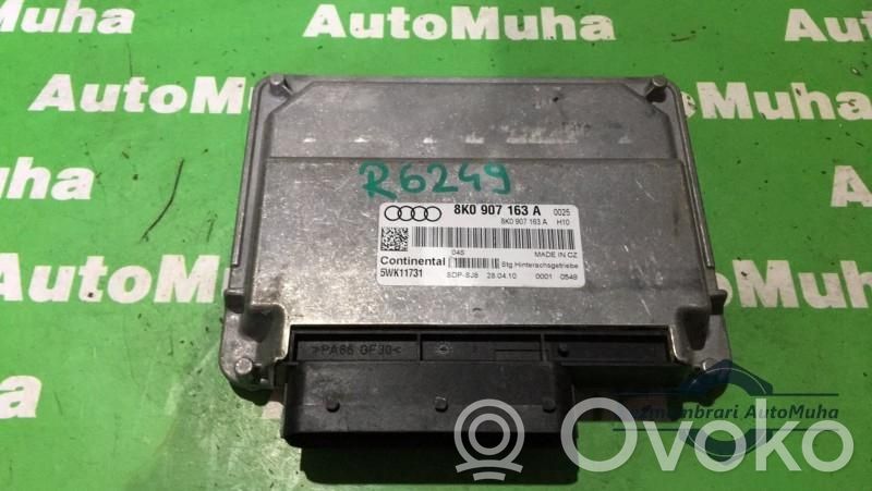 Audi Q5 SQ5 8R Engine control unit/module ECU 
