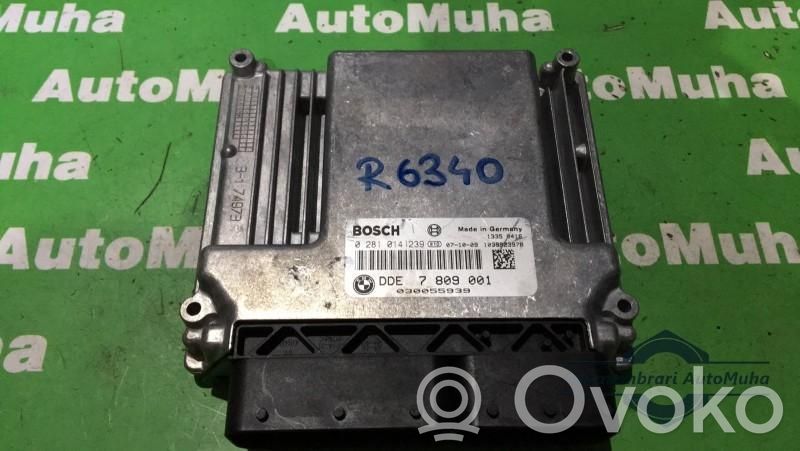 Motorsteuergerät ECU   0281014239,7809001