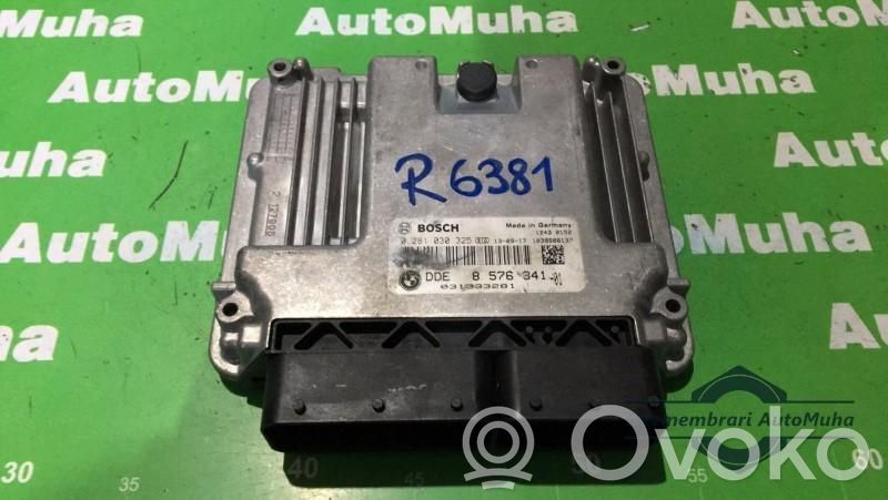 BMW 3 F30 F35 F31 Komputer / Sterownik ECU silnika 