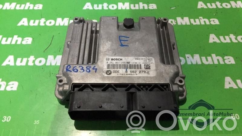 BMW 3 F30 F35 F31 Engine control unit/module ECU 