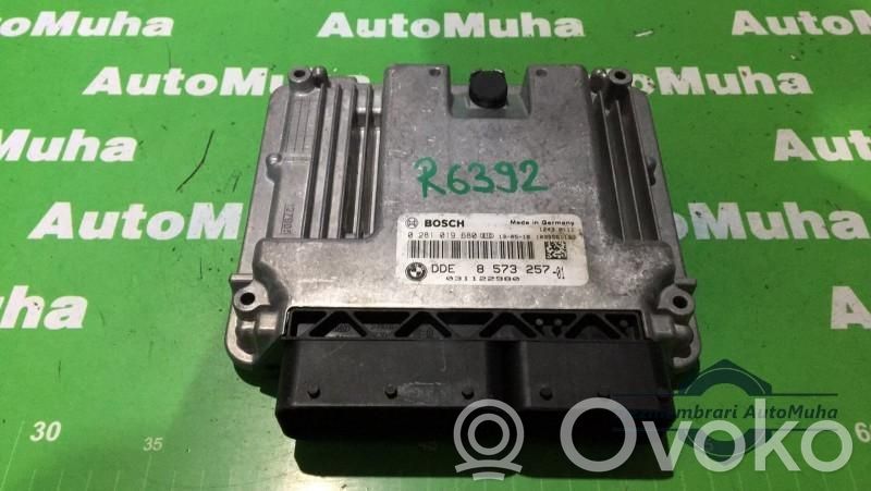 BMW 5 F10 F11 Unidad de control/módulo ECU del motor 