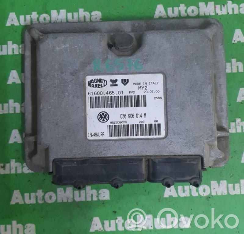 Volkswagen Golf IV Engine control unit/module ECU 