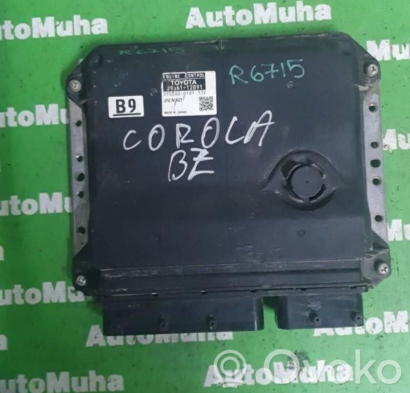 Toyota Corolla E120 E130 Engine control unit/module ECU 