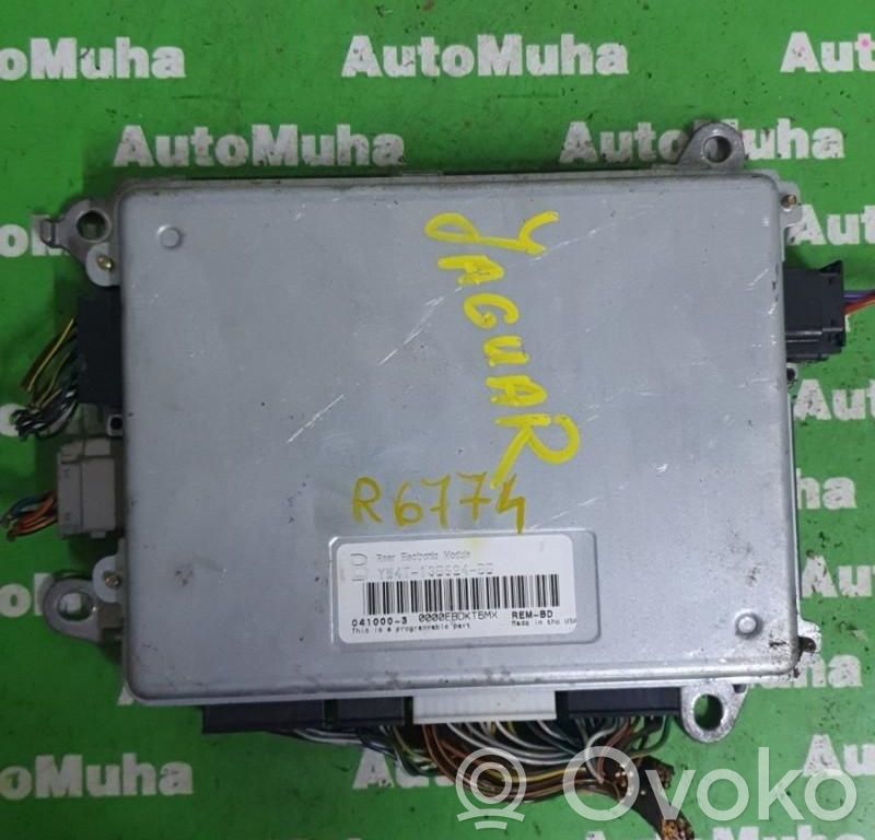 Jaguar S-Type Engine control unit/module ECU 