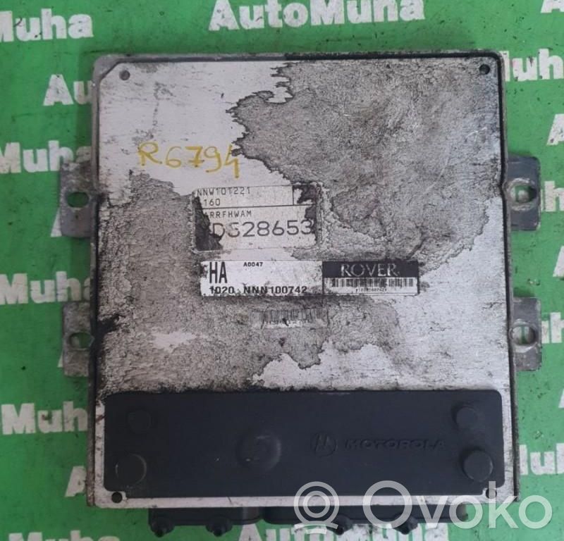 Unité de commande, module ECU de moteur   NNN100742