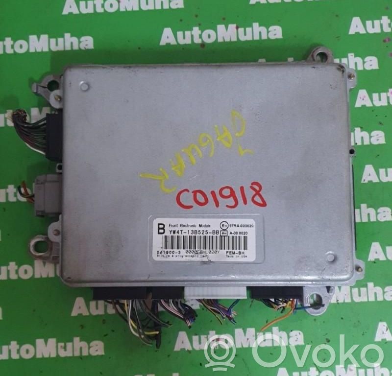 Jaguar S-Type Engine control unit/module ECU 