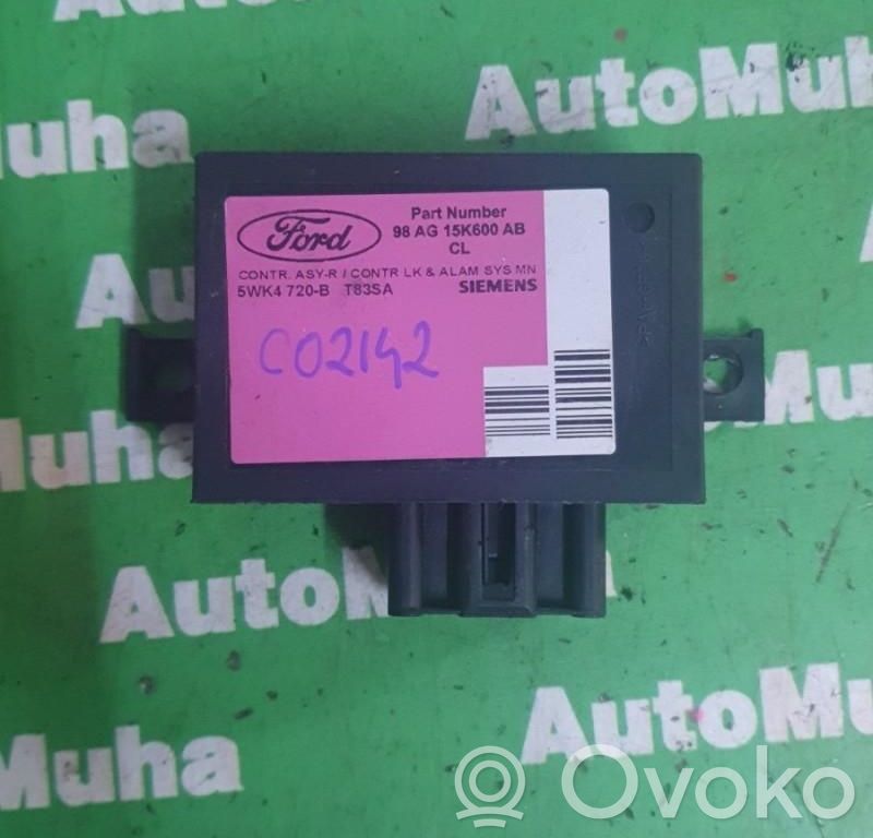 Ford Focus Comfort/convenience module 