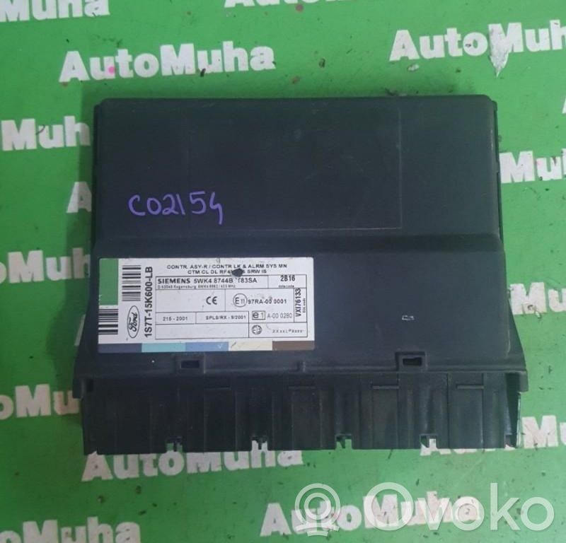 Módulo de confort/conveniencia   1S7T15K600LB,5WK48744B
