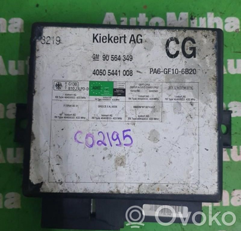 Module confort   40505441008,90564349