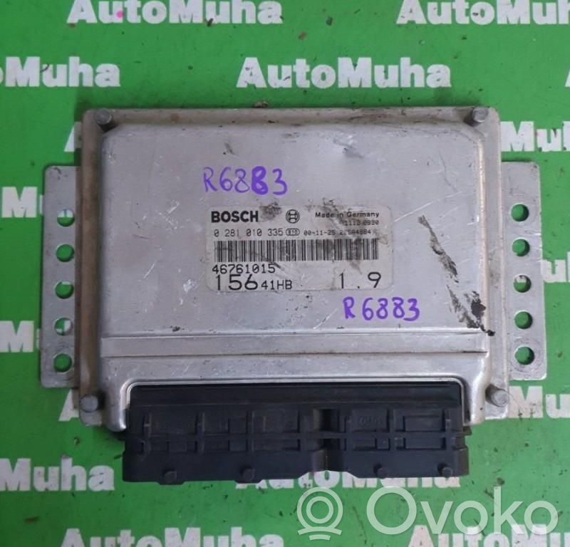 Alfa Romeo 156 Engine control unit/module ECU 