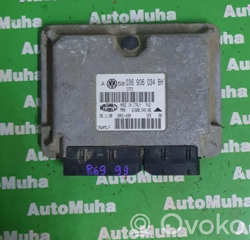 Volkswagen Golf IV Engine control unit/module ECU 
