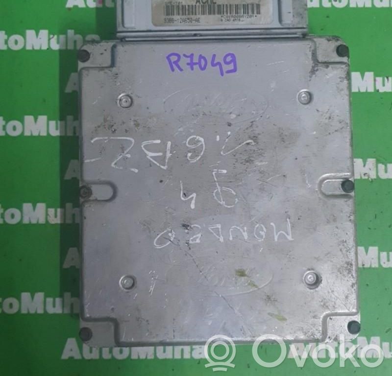 Engine control unit/module ECU   93BB12A650AE