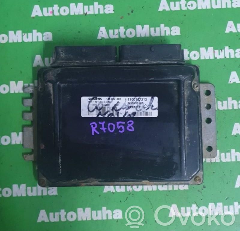 Dacia Nova Engine control unit/module ECU 