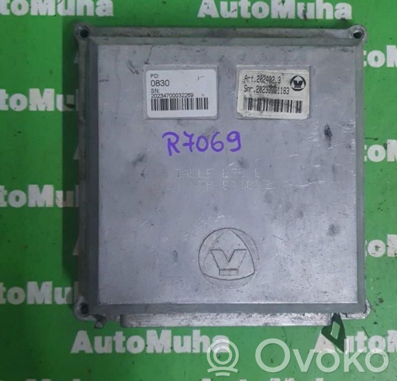 Renault Laguna I Engine control unit/module ECU 